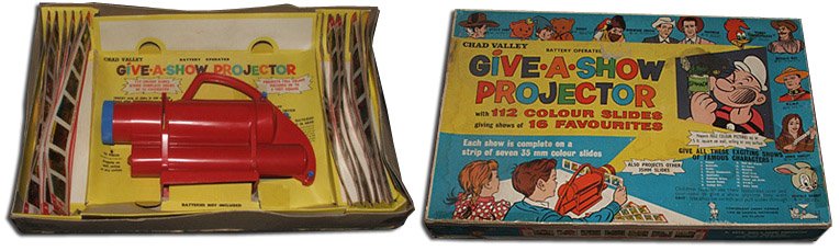 The Give-a-Show Project by Chad Valley was possibly the defining product of the brand's first 150 years