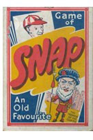 Snap cards were sold under Woolworth's Diamond W brand throughout World War II